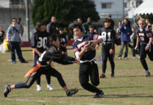 Flag Football Defense