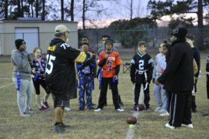 flag football safety tips