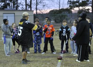 flag football safety tips