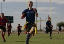 Off-Season Conditioning for Youth Flag Football: 9 Fun Ways to Build Strength, Speed and Confidence