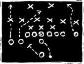 Flag Football Plays - Design Your Own Plays