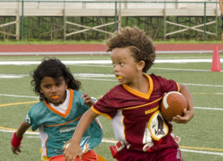 flag football basic rules