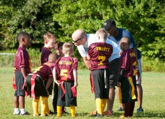 flag football playbook